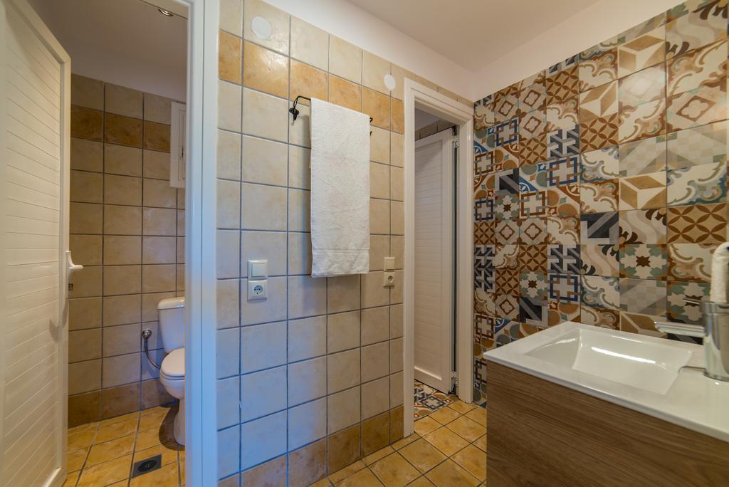 Casa Di Porto Roma Leilighet Vasilikí Eksteriør bilde