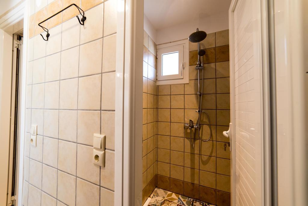 Casa Di Porto Roma Leilighet Vasilikí Eksteriør bilde