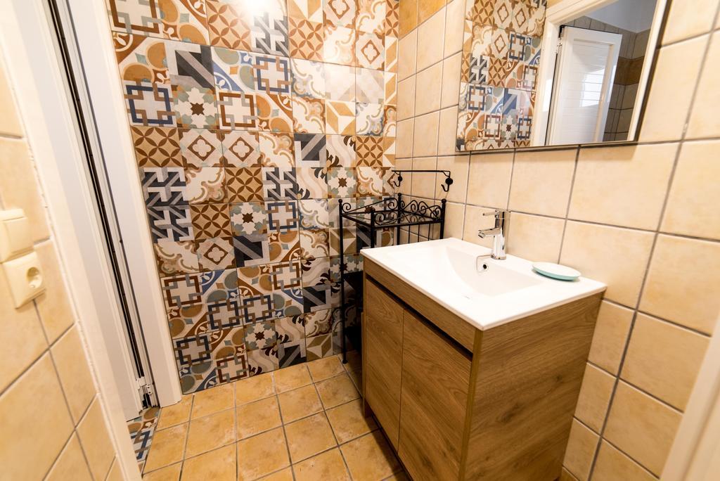 Casa Di Porto Roma Leilighet Vasilikí Eksteriør bilde