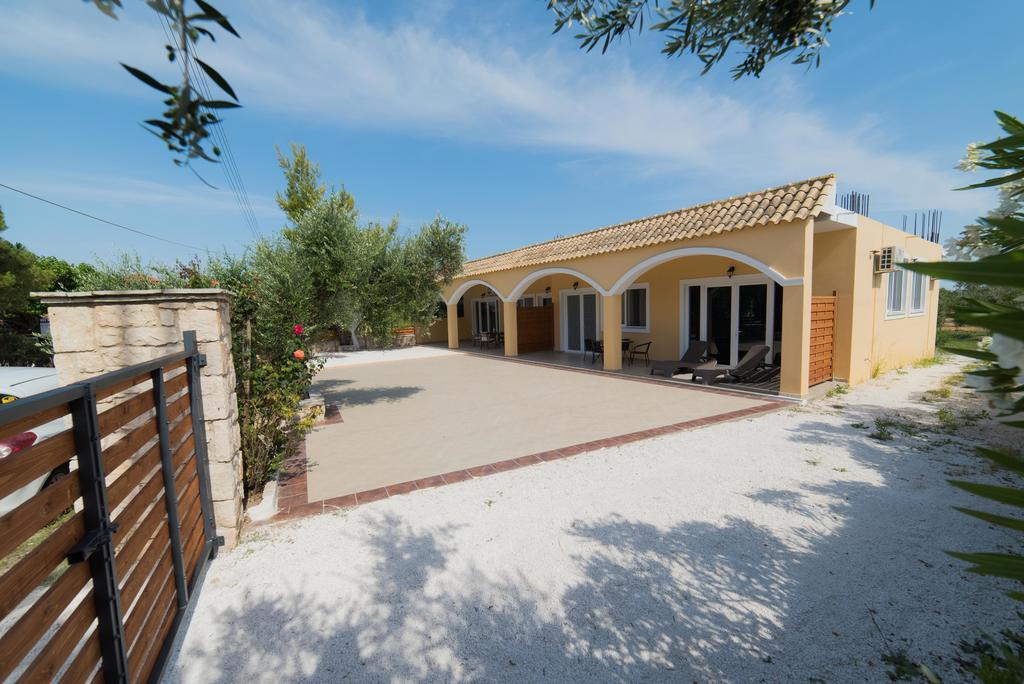 Casa Di Porto Roma Leilighet Vasilikí Eksteriør bilde