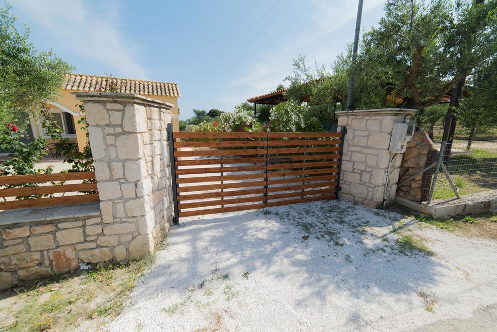 Casa Di Porto Roma Leilighet Vasilikí Eksteriør bilde
