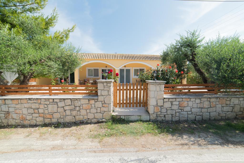 Casa Di Porto Roma Leilighet Vasilikí Eksteriør bilde