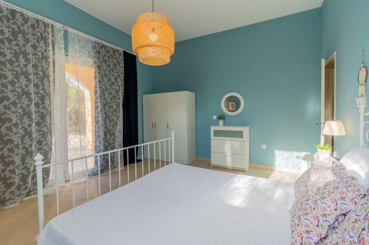 Casa Di Porto Roma Leilighet Vasilikí Eksteriør bilde