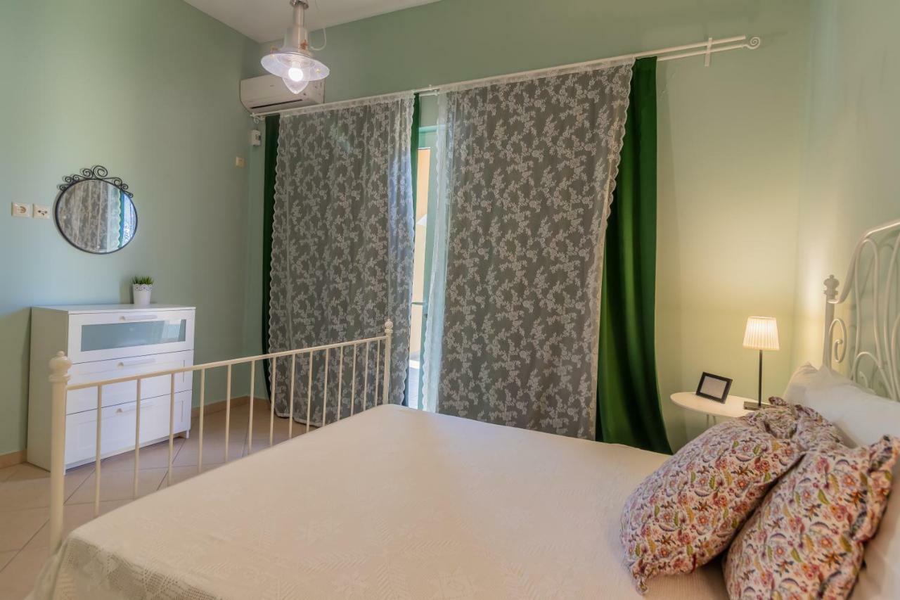 Casa Di Porto Roma Leilighet Vasilikí Eksteriør bilde