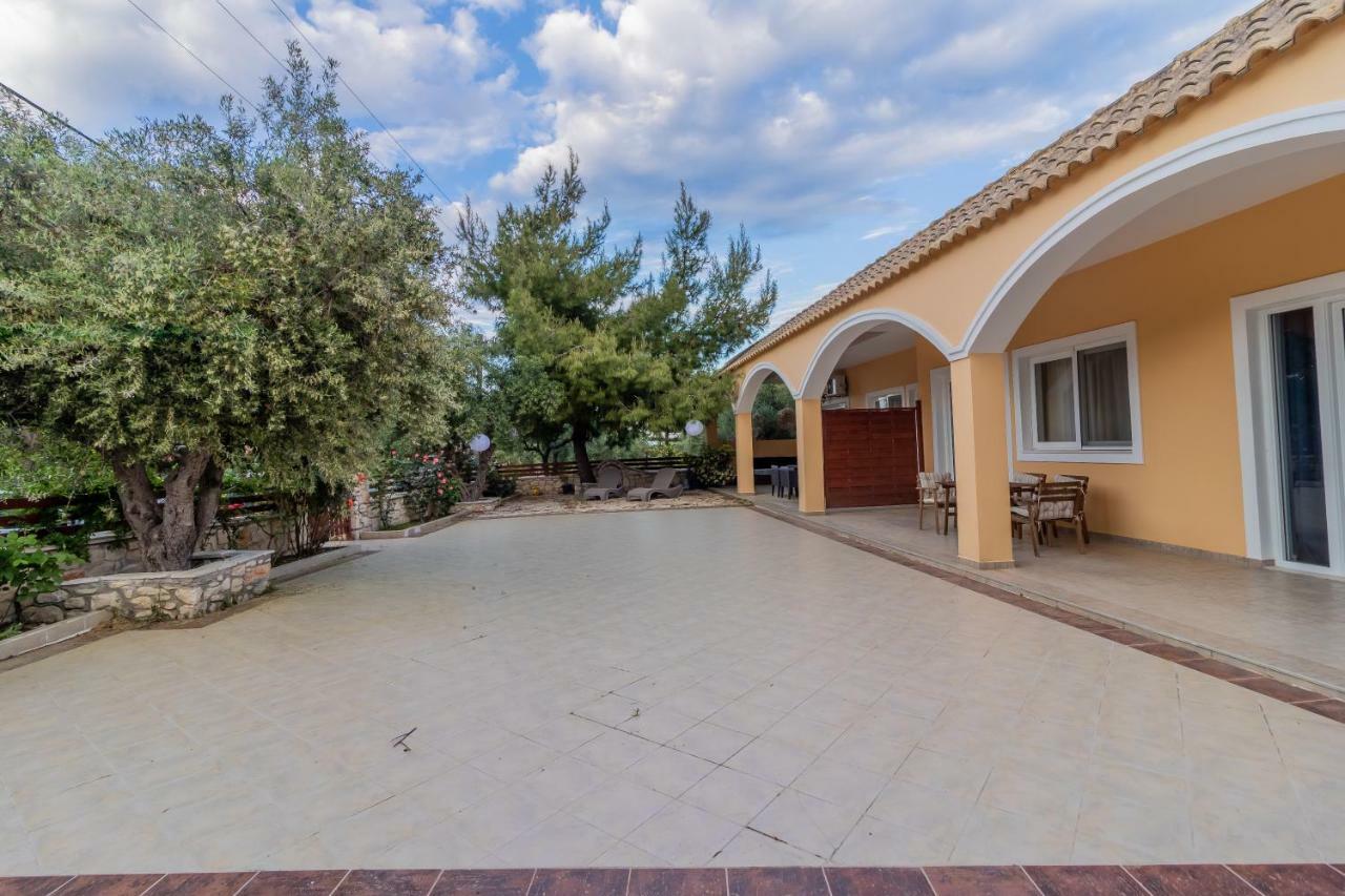 Casa Di Porto Roma Leilighet Vasilikí Eksteriør bilde