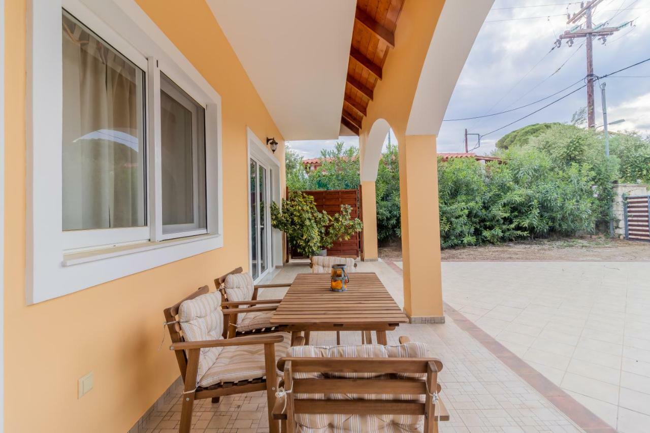 Casa Di Porto Roma Leilighet Vasilikí Eksteriør bilde