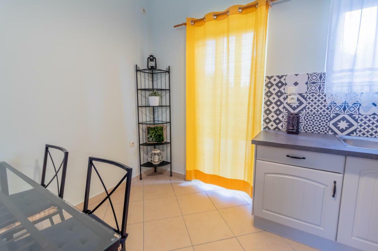 Casa Di Porto Roma Leilighet Vasilikí Eksteriør bilde