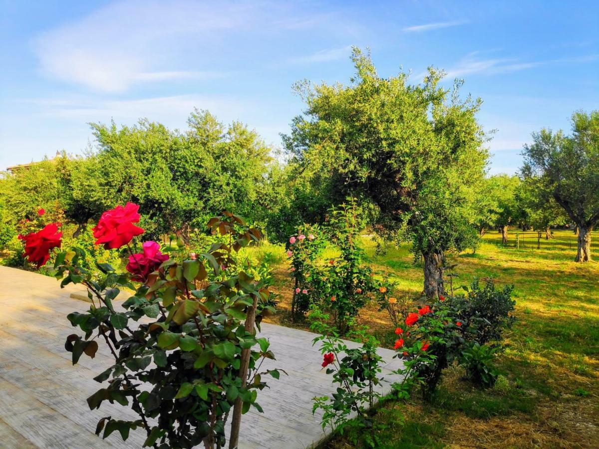 Casa Di Porto Roma Leilighet Vasilikí Eksteriør bilde