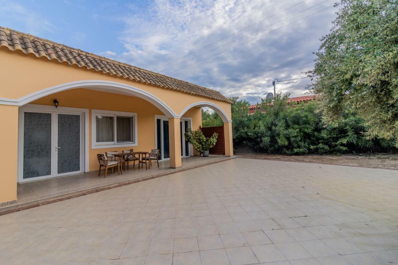Casa Di Porto Roma Leilighet Vasilikí Eksteriør bilde