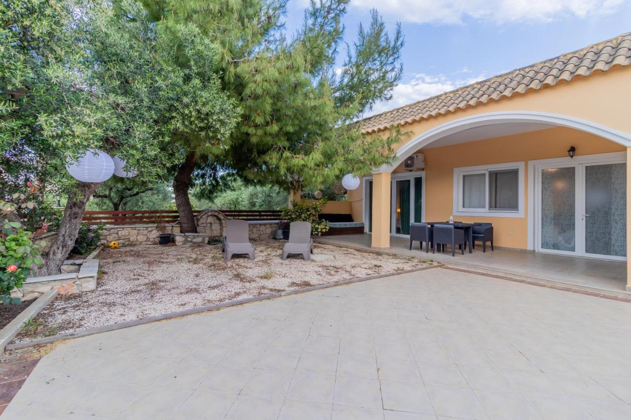 Casa Di Porto Roma Leilighet Vasilikí Eksteriør bilde