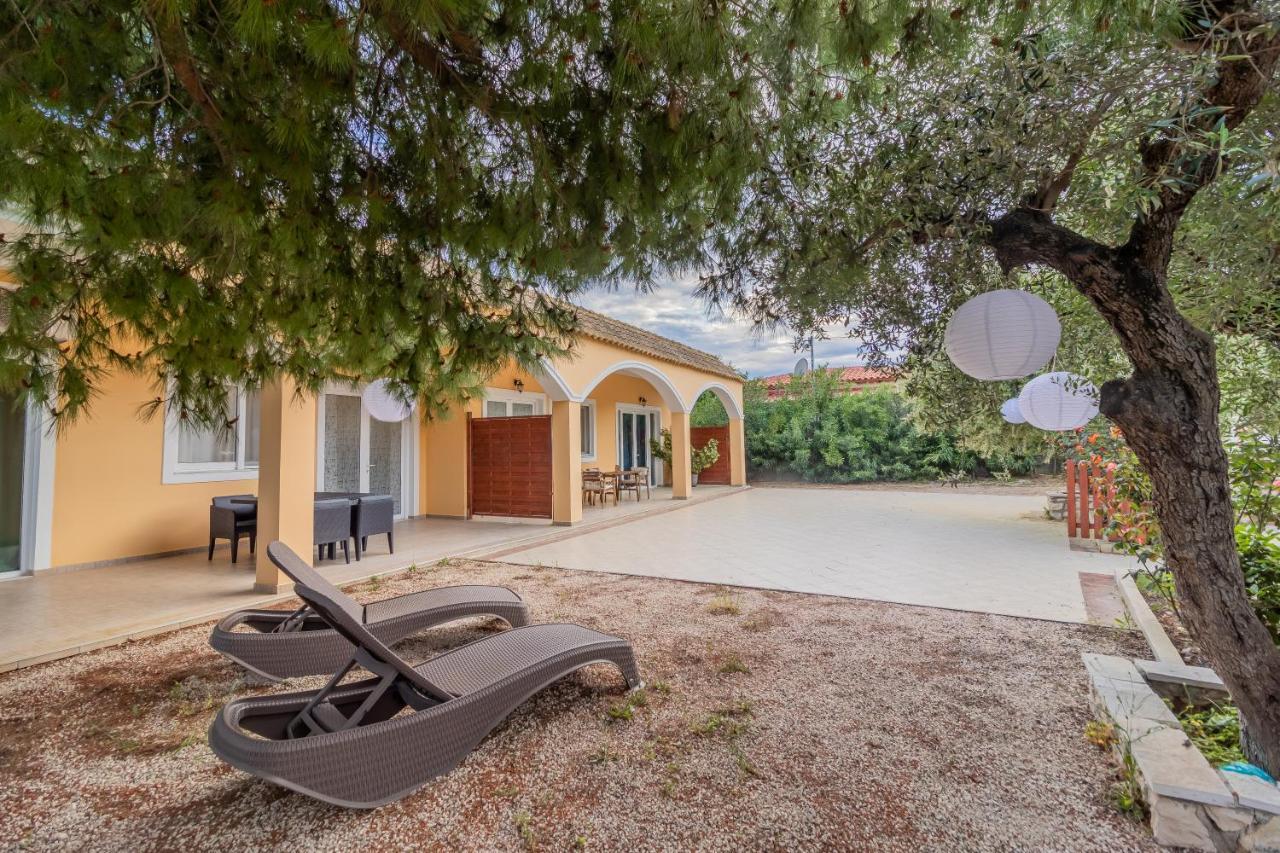 Casa Di Porto Roma Leilighet Vasilikí Eksteriør bilde